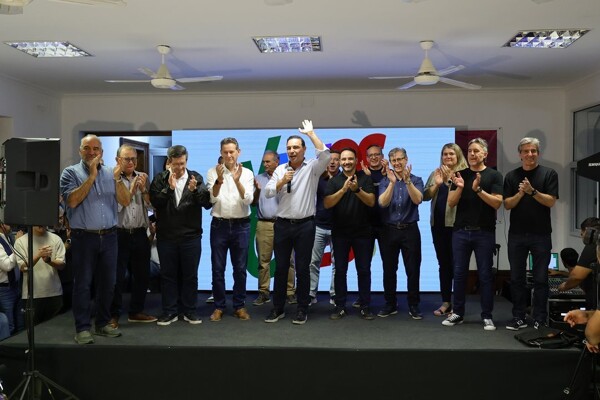 Парламентские выборы в Корриентесе: тройной ничья определяет три мандата