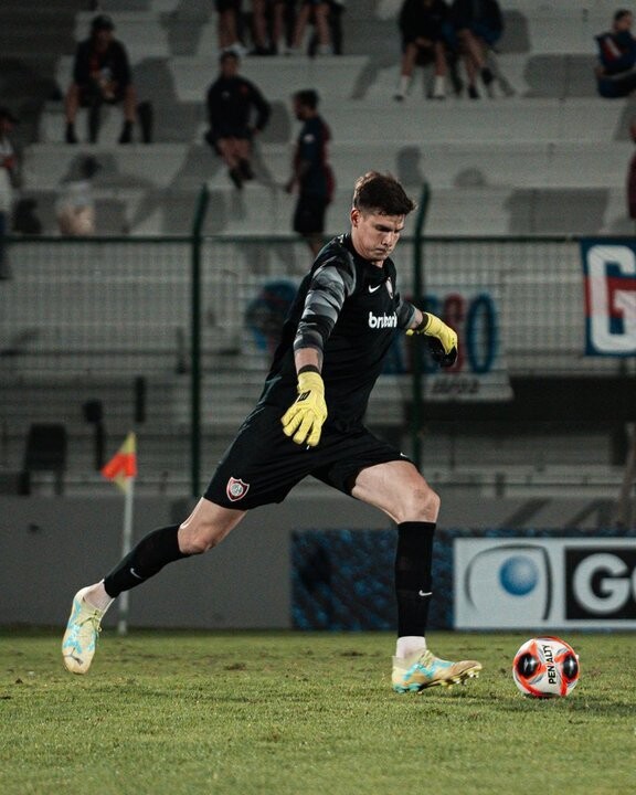 San Lorenzo Signs Goalkeeper Orlando Gill