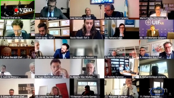 Argentine Court Accuses Cristina Kirchner of Receiving 175 Illegal Payments