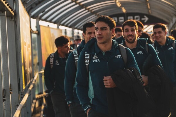 Аргентина участвует в новом чемпионате мира по регби 2026 года