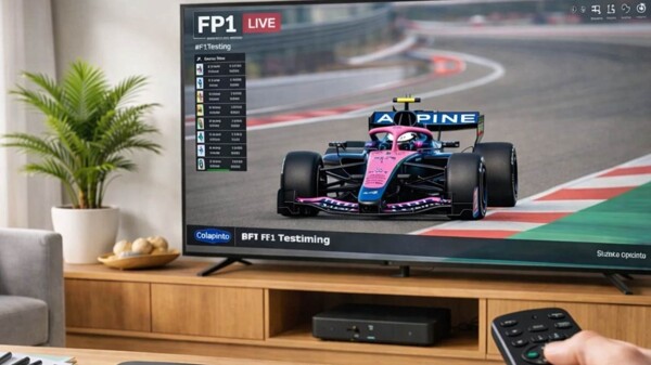 Franco Colapinto Prepares for Japanese Grand Prix Debut