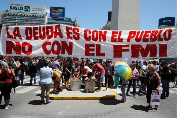 Nationwide Mobilization for Social Wage Increase