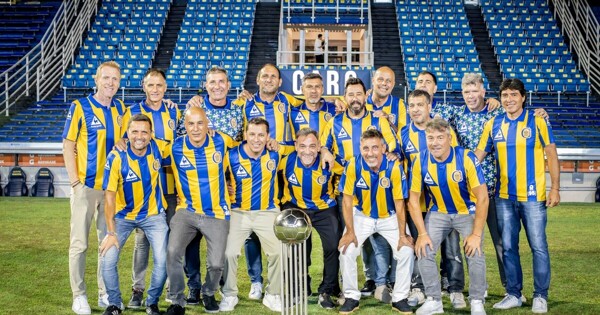 «Росарио Сентраль» — чемпион мира вопреки всему