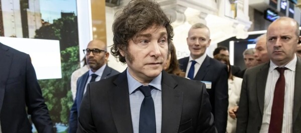 Милей встречается с Маском в Нью-Йорке для экономических переговоров