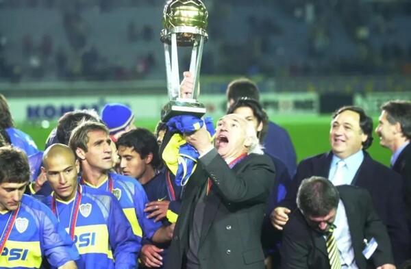 FIFA признает титулы Boca Juniors на фоне споров