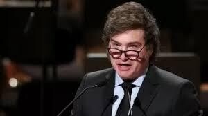 Хавьер Милей критикует бюрократию ООН