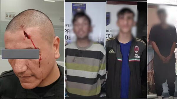 Серьезный инцидент со стрельбой в Вилла-Лугано