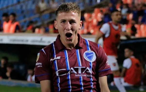 Сантиньо Андино покидает «Ривер Плейт» для перехода в «Панатинаикос»