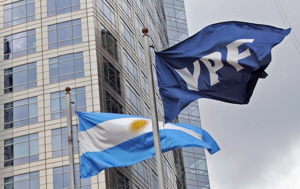 YPF продолжит строительство завода СПГ в Сьерра-Гранде