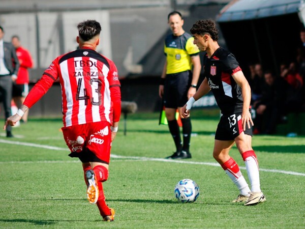 Estudiantes and Barracas Central draw 1 to 1