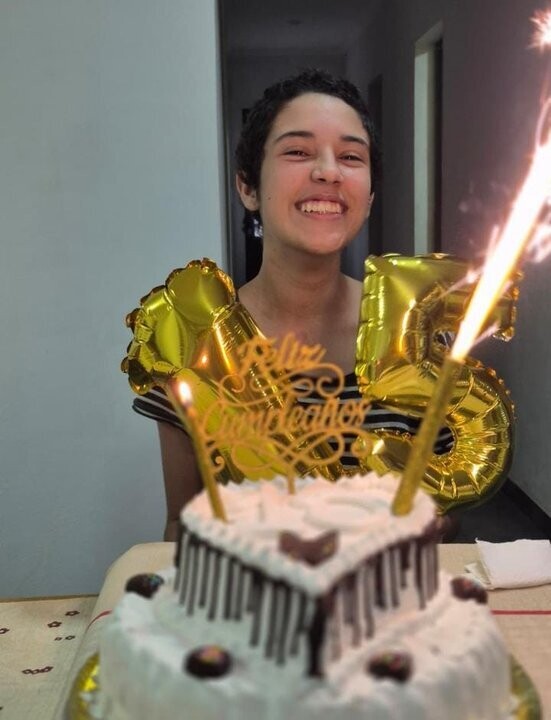 Argentine Teen Battles Cancer, Needs $140,000 for Treatment