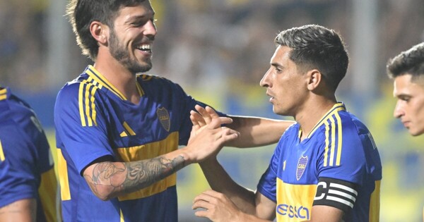 Boca Juniors Debuts in Copa Argentina