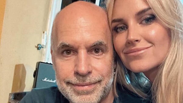 Horacio Rodríguez Larreta's Upcoming Wedding