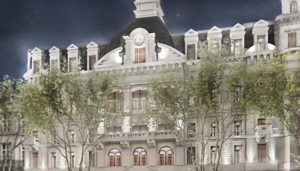 布宜诺斯艾利斯政府启动两座地标建筑修复工程