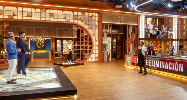 Celebrity MasterChef Returns to Air