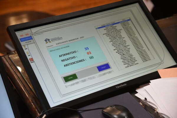 Бюджет Мендосы на 2026 год одобрен с минимальным противодействием