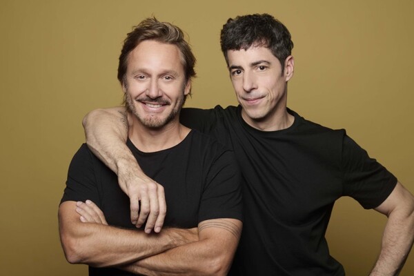 «Secret in the Mountains»: Benjamin Vicuña and Esteban Lamothe in the lead role