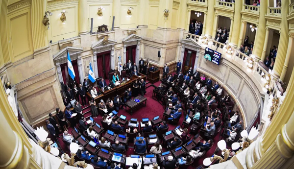 2026年预算在参议院的最终辩论