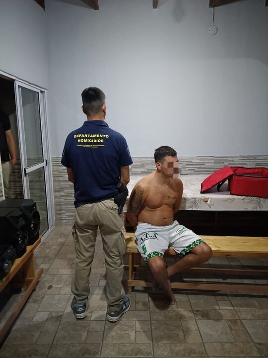 Argentinian Man Arrested for Shooting at Taxi Drivers