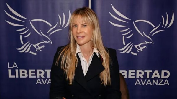 Argentine Deputy Suggests Environmentalist 'Take a Little Pill'