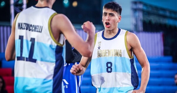 Аргентина достигла непобедимого старта на соревнованиях