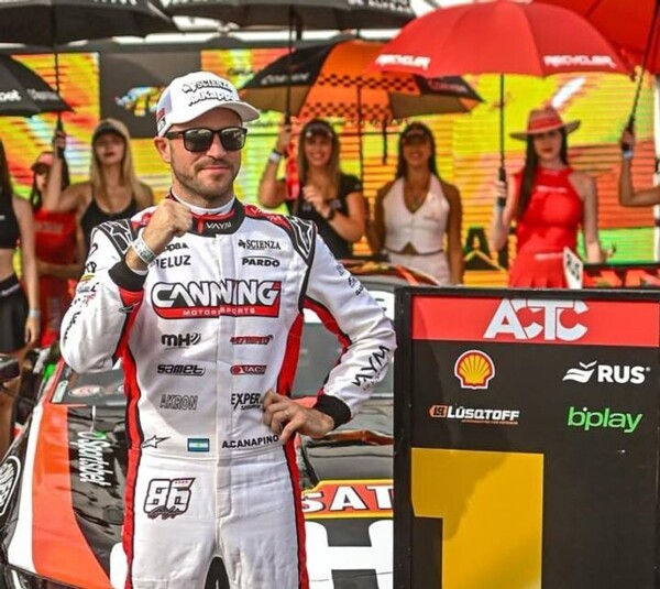 Agustín Canapino Wins Fifth Turismo Carretera Title