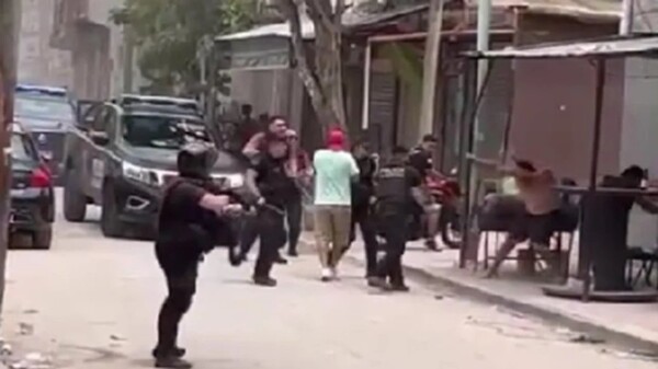 Полиция Буэнос-Айреса назначила офицера для расследования смерти в Вилле 20