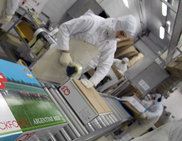 Экспорт мяса из Аргентины: снижение объемов при росте доходов