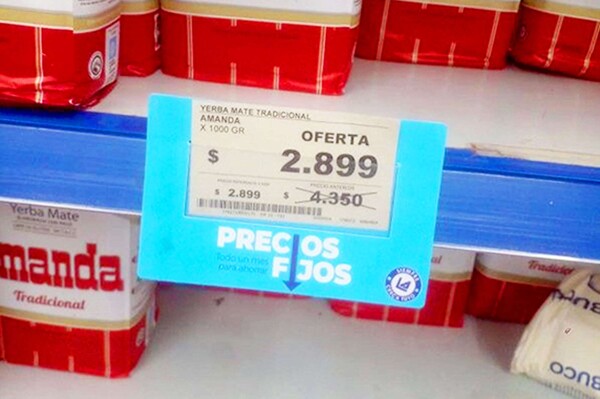 Цены на йербу мате падают в Аргентине из-за снижения продаж