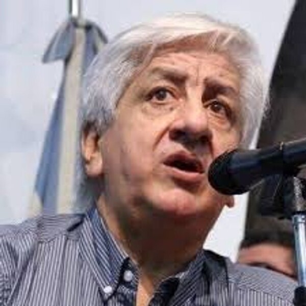 Judicial Protest Day in Buenos Aires