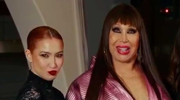 Мория Касан о своём биографическом сериале на Netflix