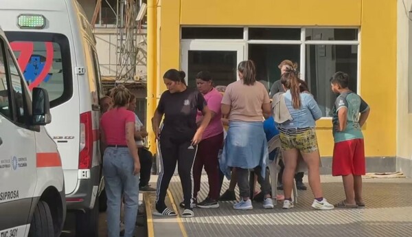 Семилетняя девочка умерла от ранения в голову в Сан-Мигель-де-Тукумане