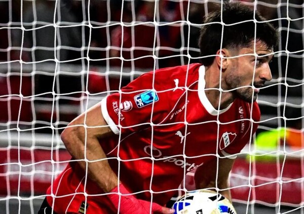 Independiente's Forward Pussetto to Miss Classic Due to Injury