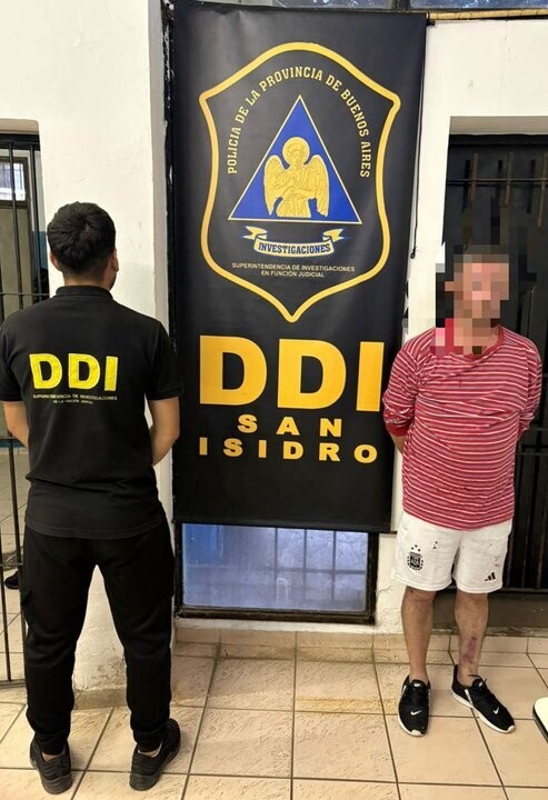 Arrests Made in Connection with Violent Buenos Aires Robbery