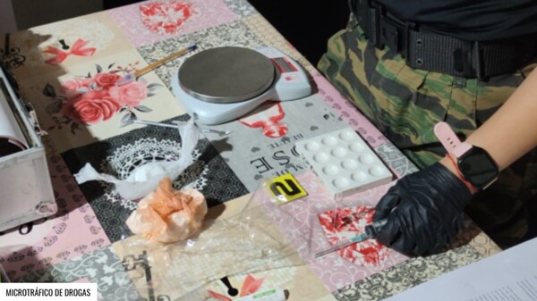 Hallan un remedio veterinario en cocaína de Argentina