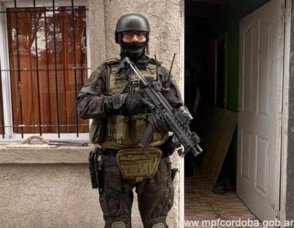 科尔多瓦一康复中心前三人因贩毒被捕