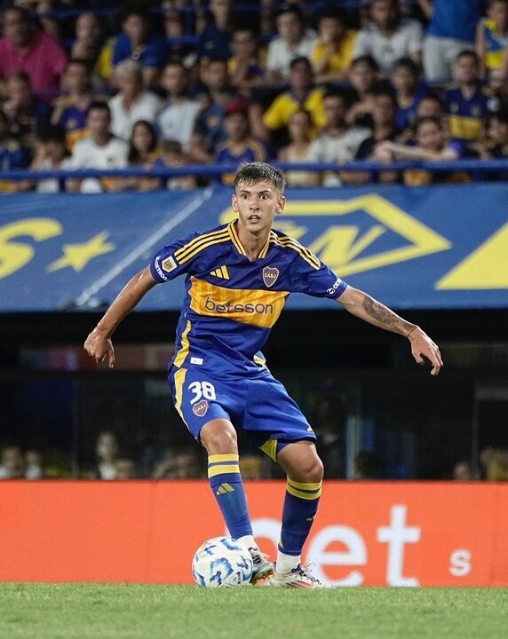 Boca Juniors Extends Camilo Rey Domenech's Contract