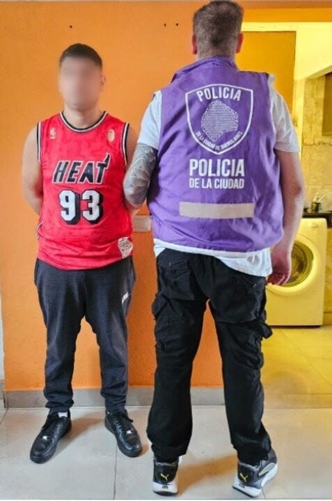 Man Arrested in Buenos Aires for Sexual Abuse