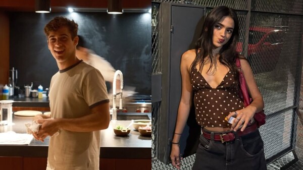 Franco Colapinto and Maia Reficco: Relationship Confirmed