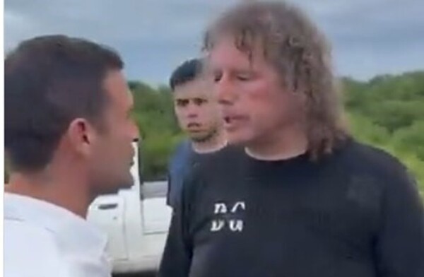 Deputy Federico Pelli Attacked in Tucumán