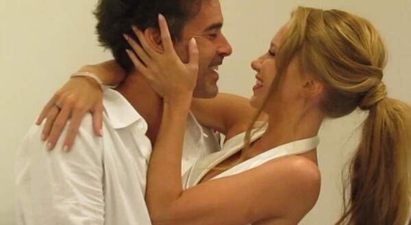 Аргентинский актёр Николас Кабре женился на Рокио Пардо