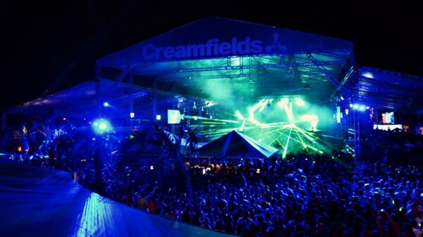 Creamfields возвращается в Аргентину после 9 лет