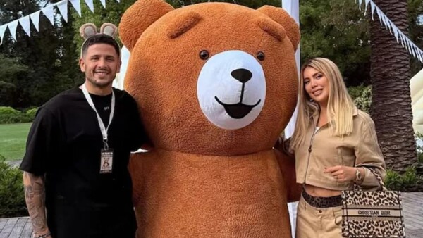 Ванда Нара попалась на ошибке в датах отношений