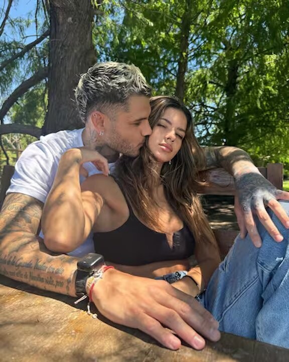 Icardi Faces Legal Battle Over Daughters Custody