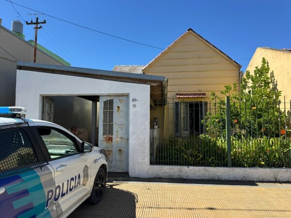 Трагедия в Бериссо: пожар унес жизнь 86-летней женщины