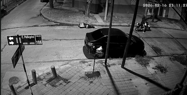 Капитан полиции застрелил грабителя во время погони