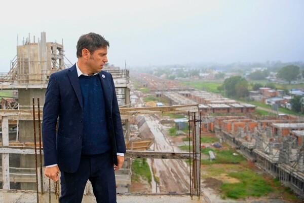 Существенное увеличение налога на имущество в Ла Матанса