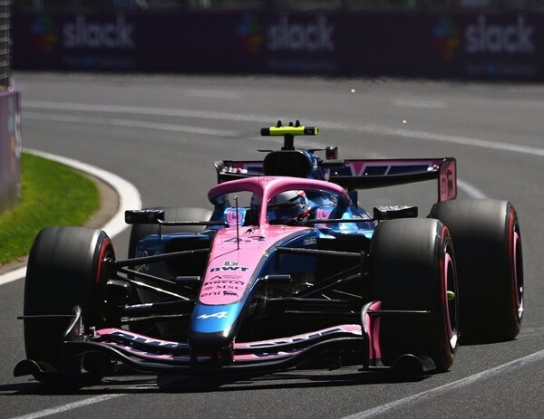 Аргентинский пилот Франко Колапинто заработал первые очки в Формуле-1