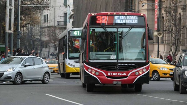 UTA требует повышения минимальной суммы для переговоров для автобусных водителей в Буэнос-Айресе