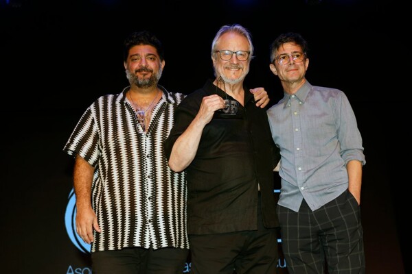 Argentine Actor Calls Cultural Situation a 'Disaster'